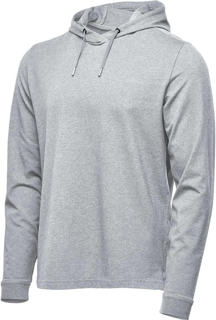 Stormtech Cpf-3 Men’s Montebello Pullover Hoody - Ash Heather