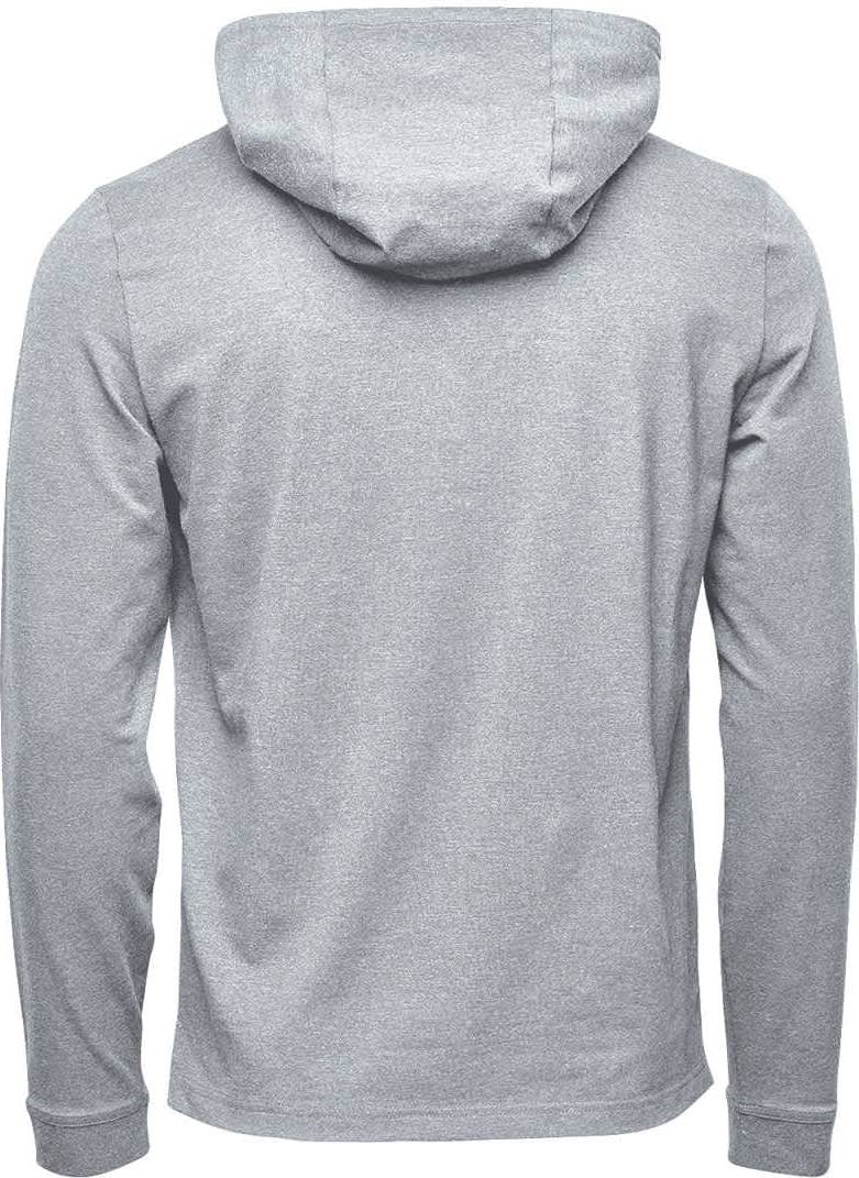 Stormtech Cpf-3 Men’s Montebello Pullover Hoody - Ash Heather - Adult s