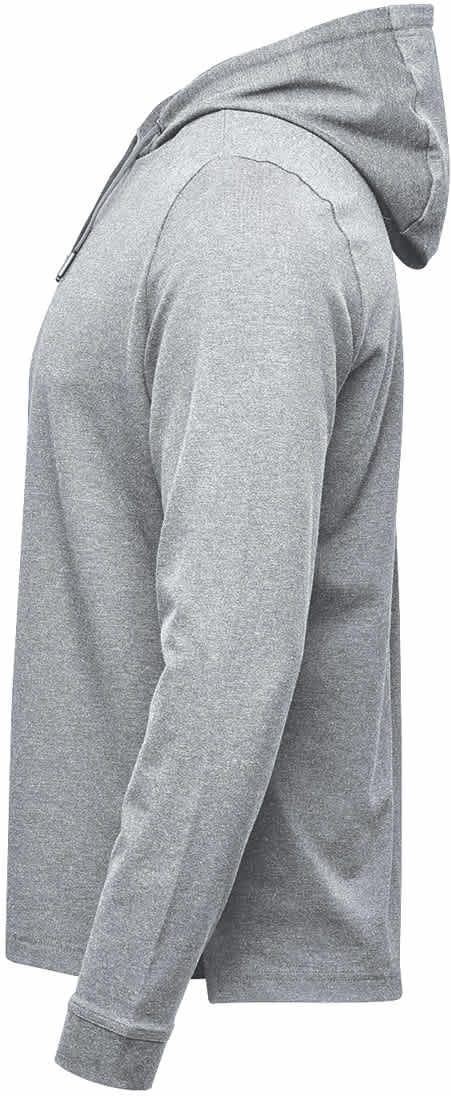 Stormtech Cpf-3 Men’s Montebello Pullover Hoody - Ash Heather