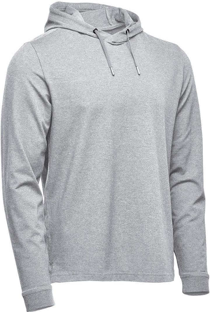 Stormtech Cpf-3 Men’s Montebello Pullover Hoody - Ash Heather