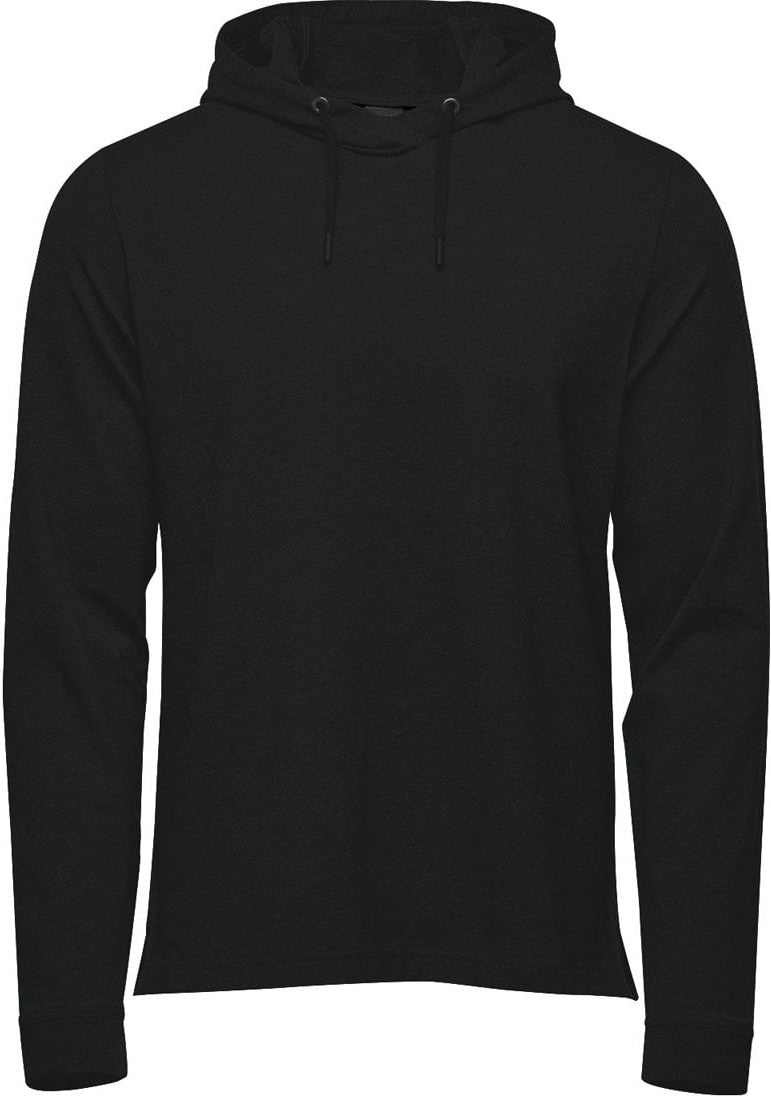 Stormtech Cpf-3 Men’s Montebello Pullover Hoody - Black - Adult s