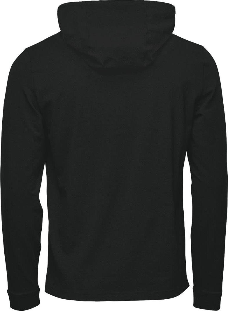 Stormtech Cpf-3 Men’s Montebello Pullover Hoody - Black - Adult s