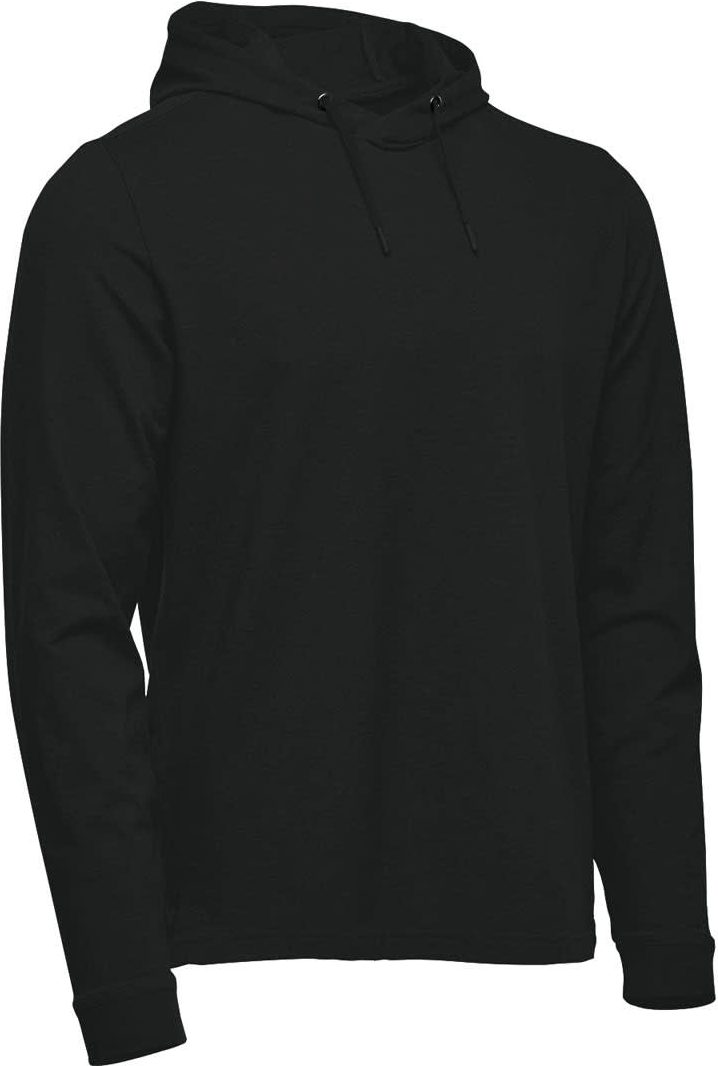 Stormtech Cpf-3 Men’s Montebello Pullover Hoody - Black