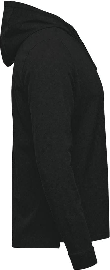 Stormtech Cpf-3 Men’s Montebello Pullover Hoody - Black