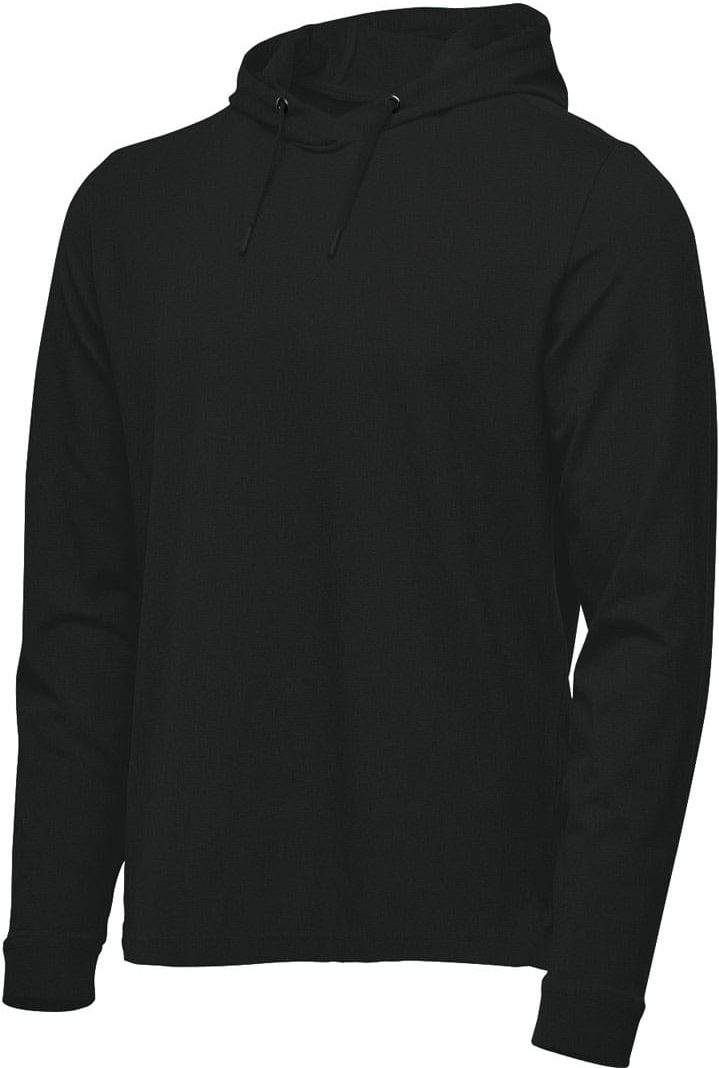Stormtech Cpf-3 Men’s Montebello Pullover Hoody - Black