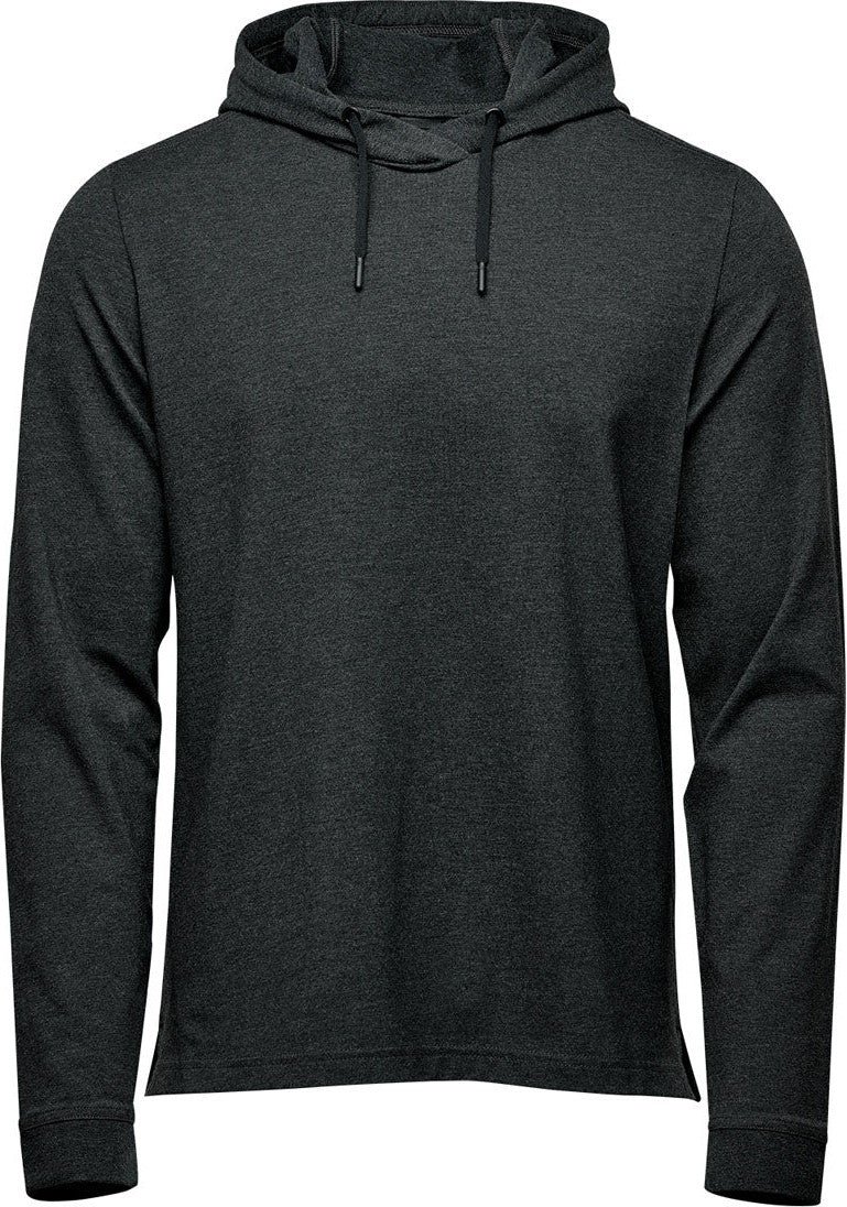 Stormtech Cpf-3 Men’s Montebello Pullover Hoody - Charcoal Heather - Adult s