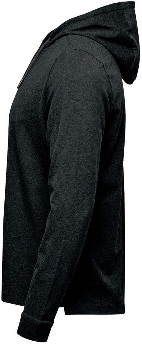 Stormtech Cpf-3 Men’s Montebello Pullover Hoody - Charcoal Heather