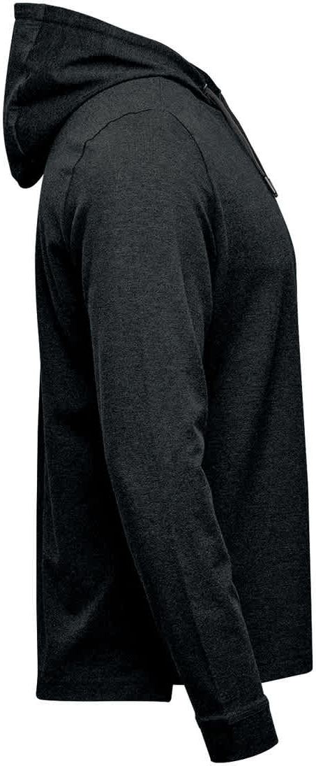 Stormtech Cpf-3 Men’s Montebello Pullover Hoody - Charcoal Heather