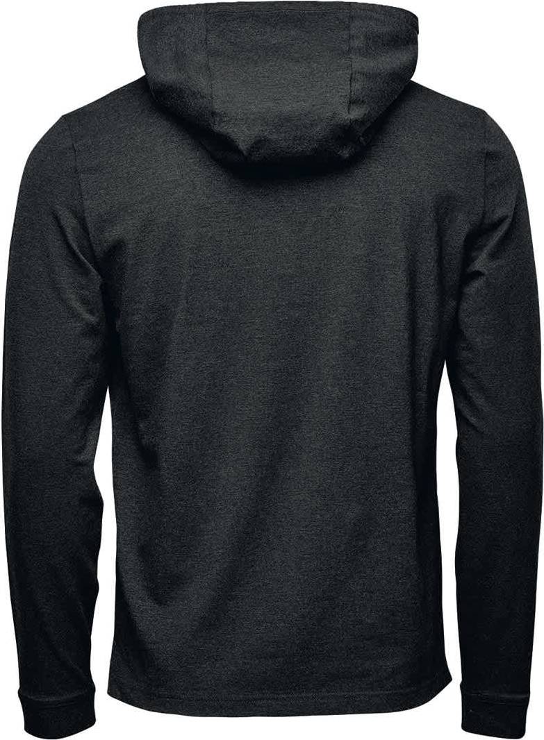 Stormtech Cpf-3 Men’s Montebello Pullover Hoody - Charcoal Heather