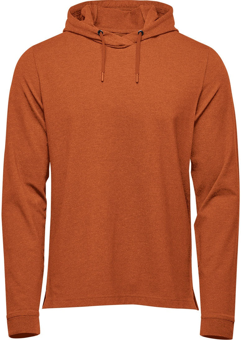 Stormtech Cpf-3 Men’s Montebello Pullover Hoody - Rust - Adult s
