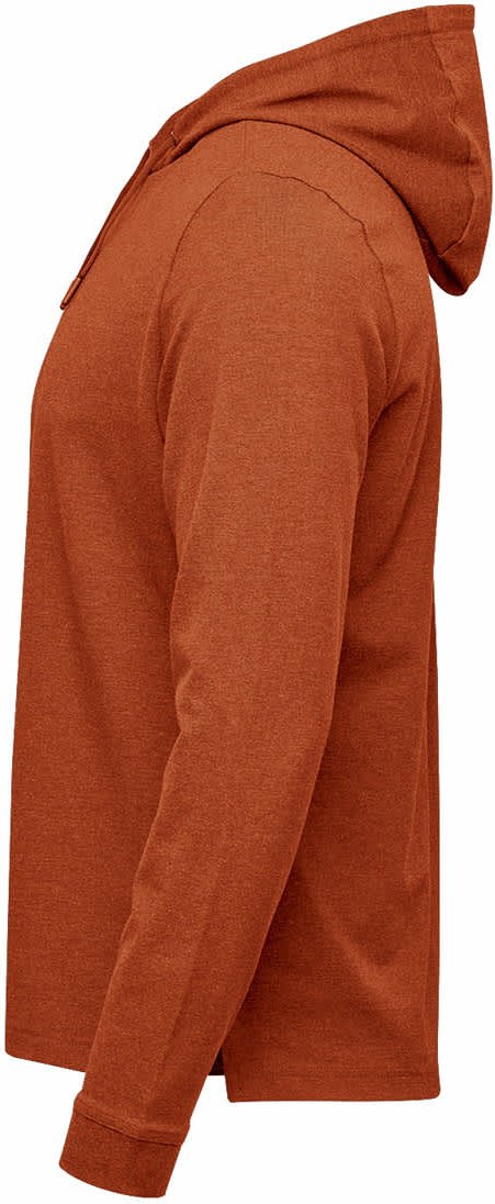 Stormtech Cpf-3 Men’s Montebello Pullover Hoody - Rust