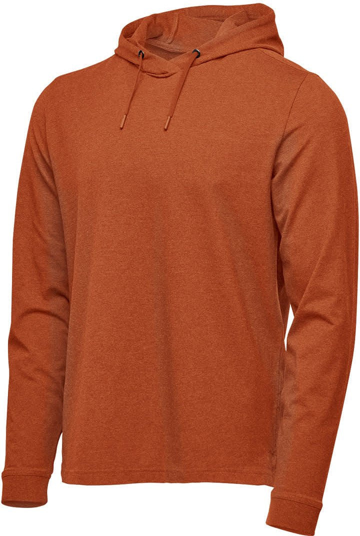 Stormtech Cpf-3 Men’s Montebello Pullover Hoody - Rust