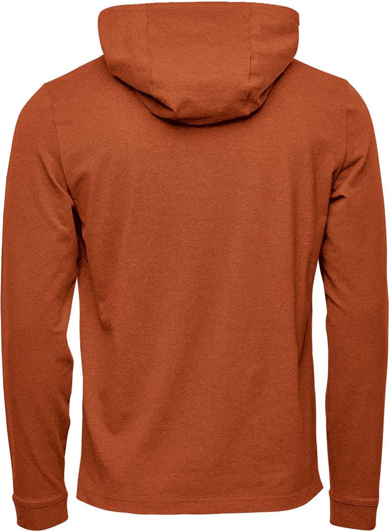 Stormtech Cpf-3 Men’s Montebello Pullover Hoody - Rust - Adult s