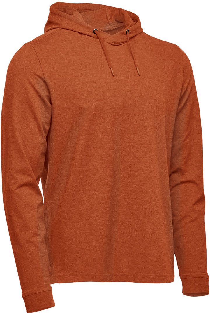 Stormtech Cpf-3 Men’s Montebello Pullover Hoody - Rust