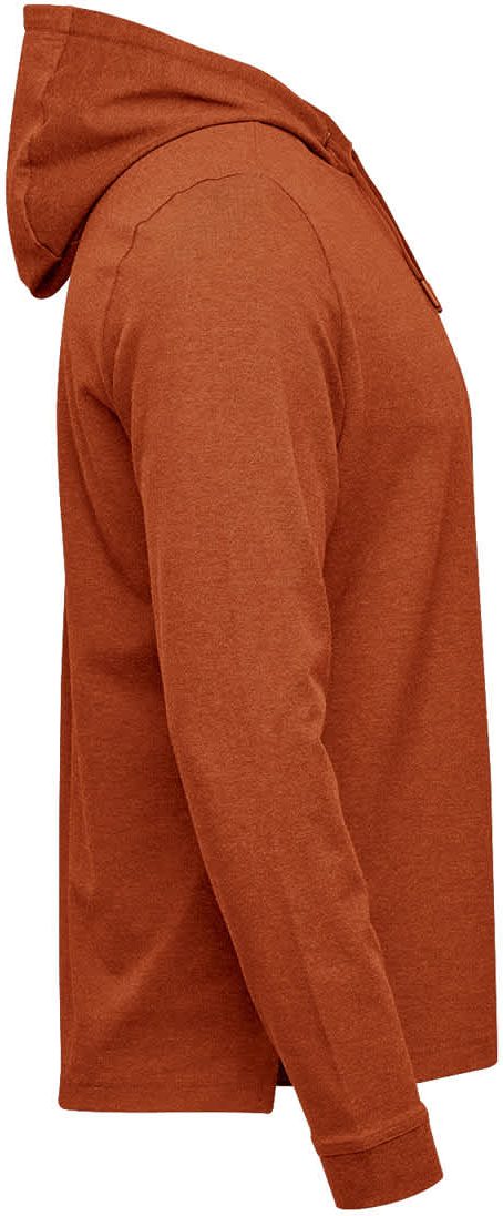 Stormtech Cpf-3 Men’s Montebello Pullover Hoody - Rust