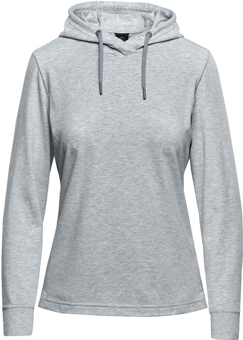 Stormtech Cpf-3w Women’s Montebello Pullover Hoody - Ash Heather - Ladies Xs
