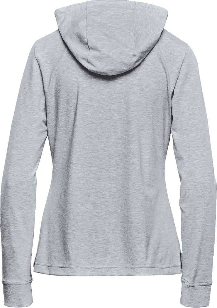 Stormtech Cpf-3w Women’s Montebello Pullover Hoody - Ash Heather - Ladies Xs