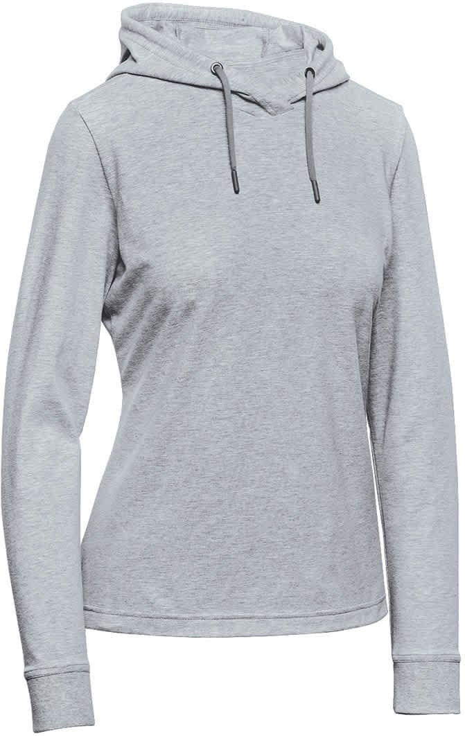 Stormtech Cpf-3w Women’s Montebello Pullover Hoody - Ash Heather