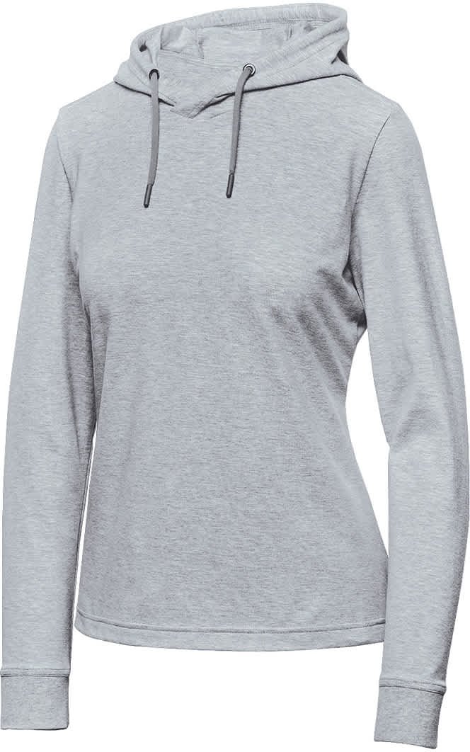 Stormtech Cpf-3w Women’s Montebello Pullover Hoody - Ash Heather