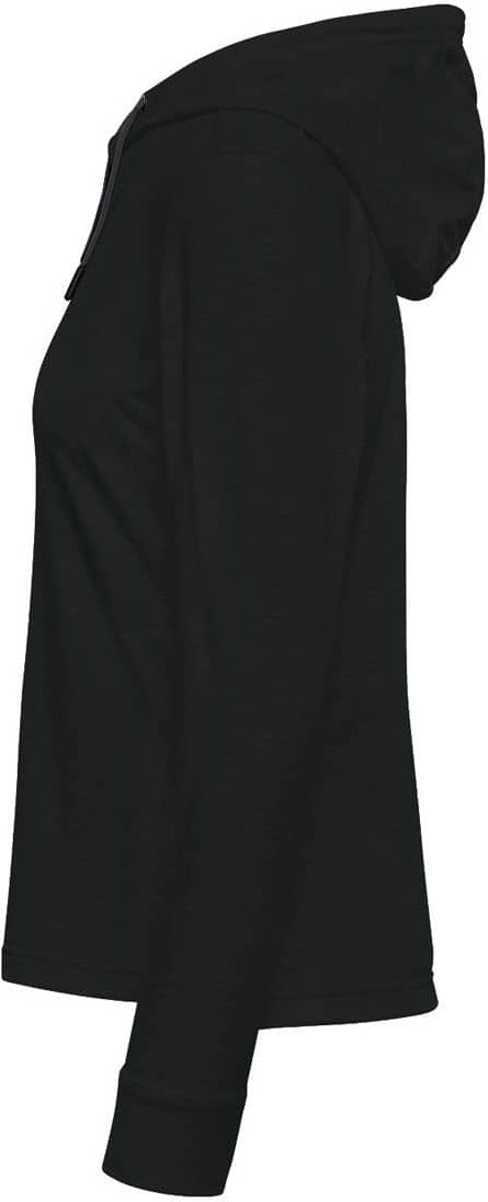 Stormtech Cpf-3w Women’s Montebello Pullover Hoody - Black