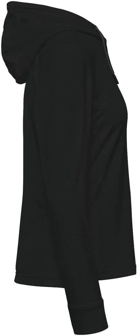 Stormtech Cpf-3w Women’s Montebello Pullover Hoody - Black
