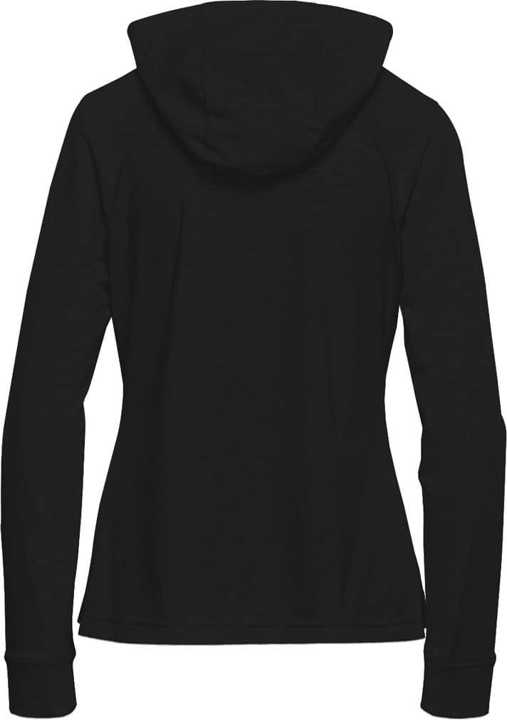 Stormtech Cpf-3w Women’s Montebello Pullover Hoody - Black - Ladies Xs