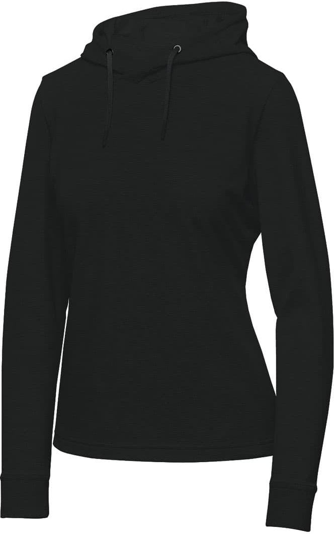 Stormtech Cpf-3w Women’s Montebello Pullover Hoody - Black