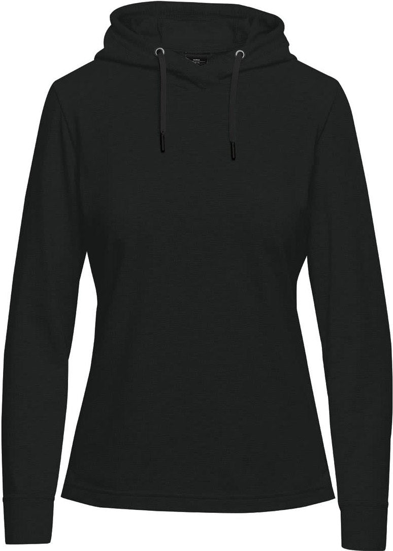 Stormtech Cpf-3w Women’s Montebello Pullover Hoody - Black - Ladies Xs