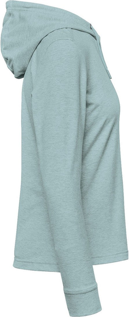 Stormtech Cpf-3w Women’s Montebello Pullover Hoody - Ice Blue