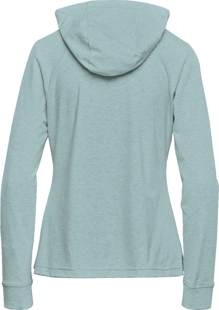 Stormtech Cpf-3w Women’s Montebello Pullover Hoody - Ice Blue - Ladies Xs