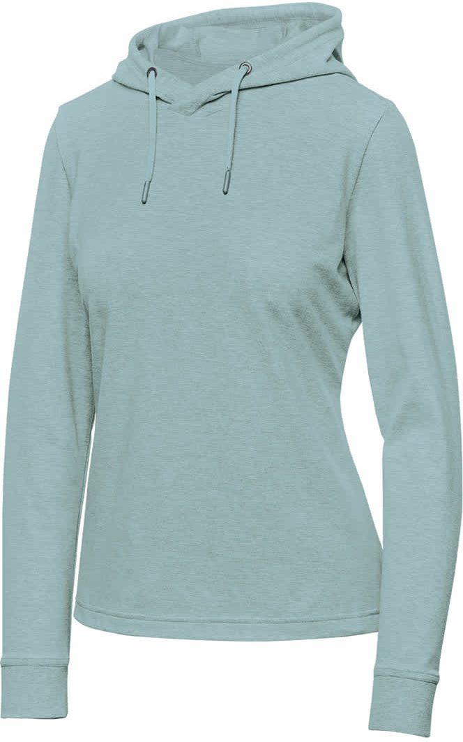 Stormtech Cpf-3w Women’s Montebello Pullover Hoody - Ice Blue