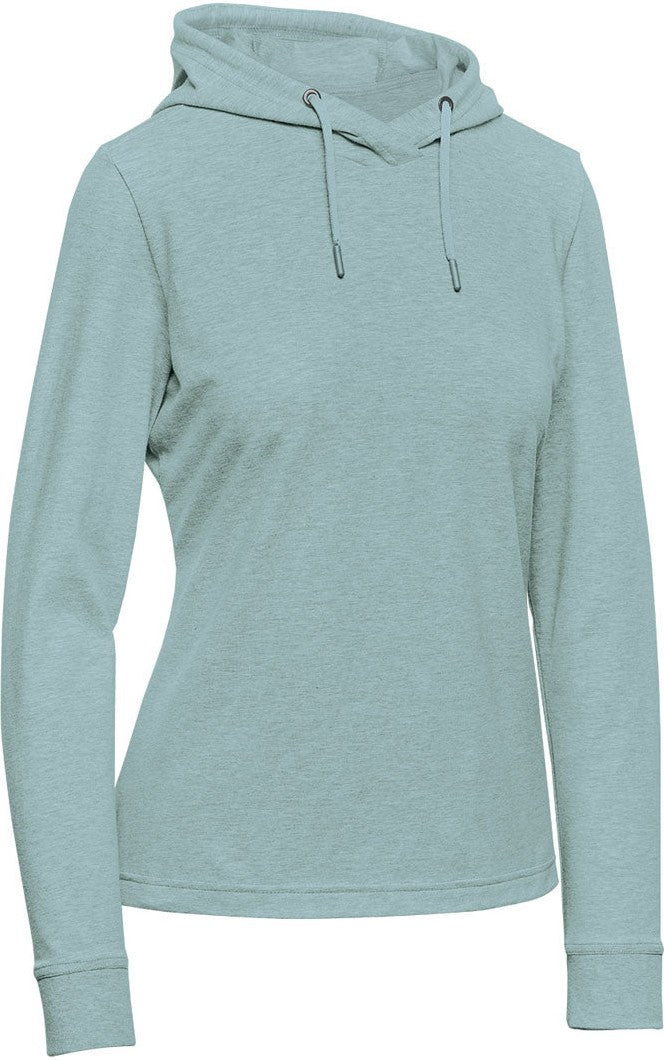 Stormtech Cpf-3w Women’s Montebello Pullover Hoody - Ice Blue