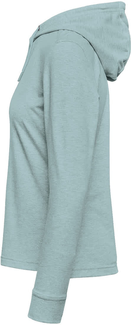 Stormtech Cpf-3w Women’s Montebello Pullover Hoody - Ice Blue
