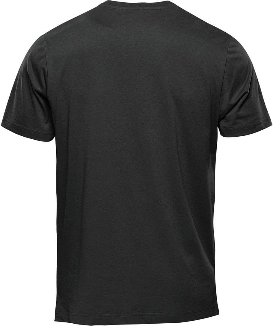 Stormtech Cpm-1 Men’s Equinox Short Sleeve Tee - Black
