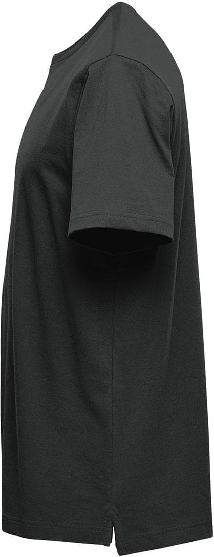 Stormtech Cpm-1 Men’s Equinox Short Sleeve Tee - Black