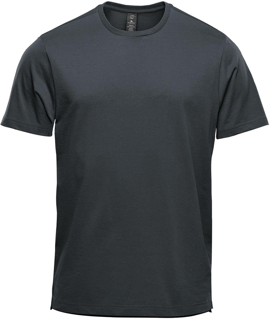 Stormtech Cpm-1 Men’s Equinox Short Sleeve Tee - Dolphin - Adult 2xs