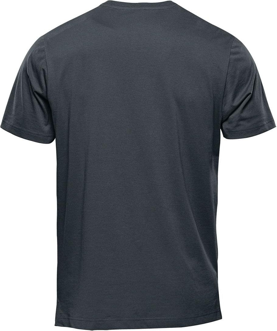 Stormtech Cpm-1 Men’s Equinox Short Sleeve Tee - Dolphin - Adult 2xs