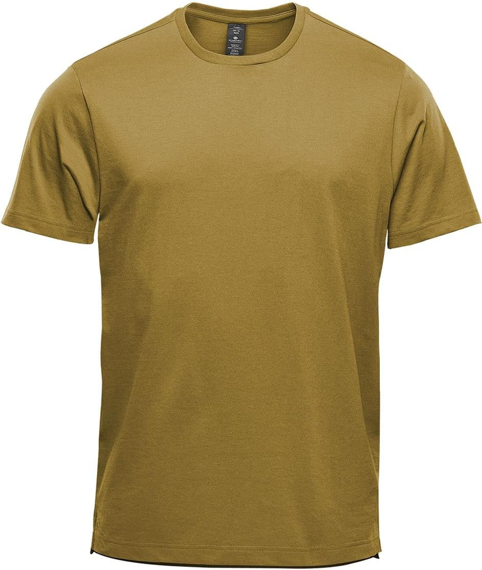 Stormtech Cpm-1 Men’s Equinox Short Sleeve Tee - Mineral - Adult 2xs