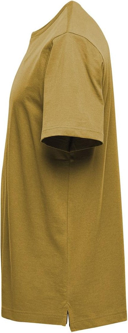 Stormtech Cpm-1 Men’s Equinox Short Sleeve Tee - Mineral