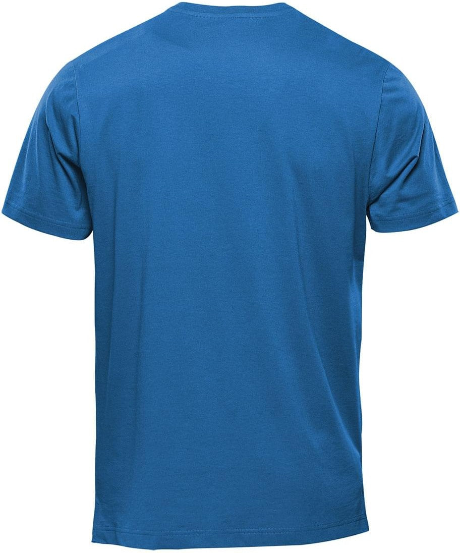 Stormtech Cpm-1 Men’s Equinox Short Sleeve Tee - Steel Blue
