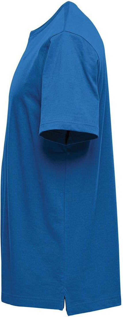 Stormtech Cpm-1 Men’s Equinox Short Sleeve Tee - Steel Blue