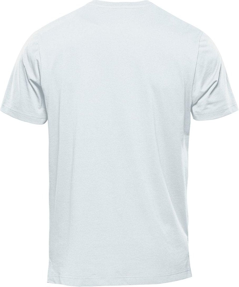 Stormtech Cpm-1 Men’s Equinox Short Sleeve Tee - White - Adult 2xs