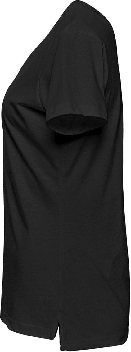 Stormtech Cpm-1w Women’s Equinox Short Sleeve Tee - Black