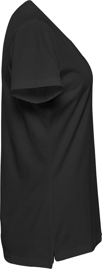 Stormtech Cpm-1w Women’s Equinox Short Sleeve Tee - Black