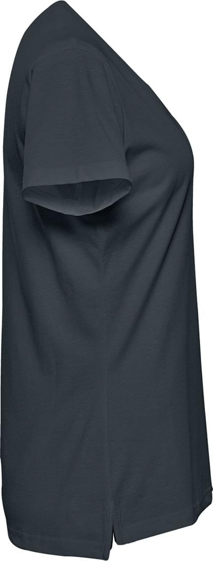 Stormtech Cpm-1w Women’s Equinox Short Sleeve Tee - Dolphin