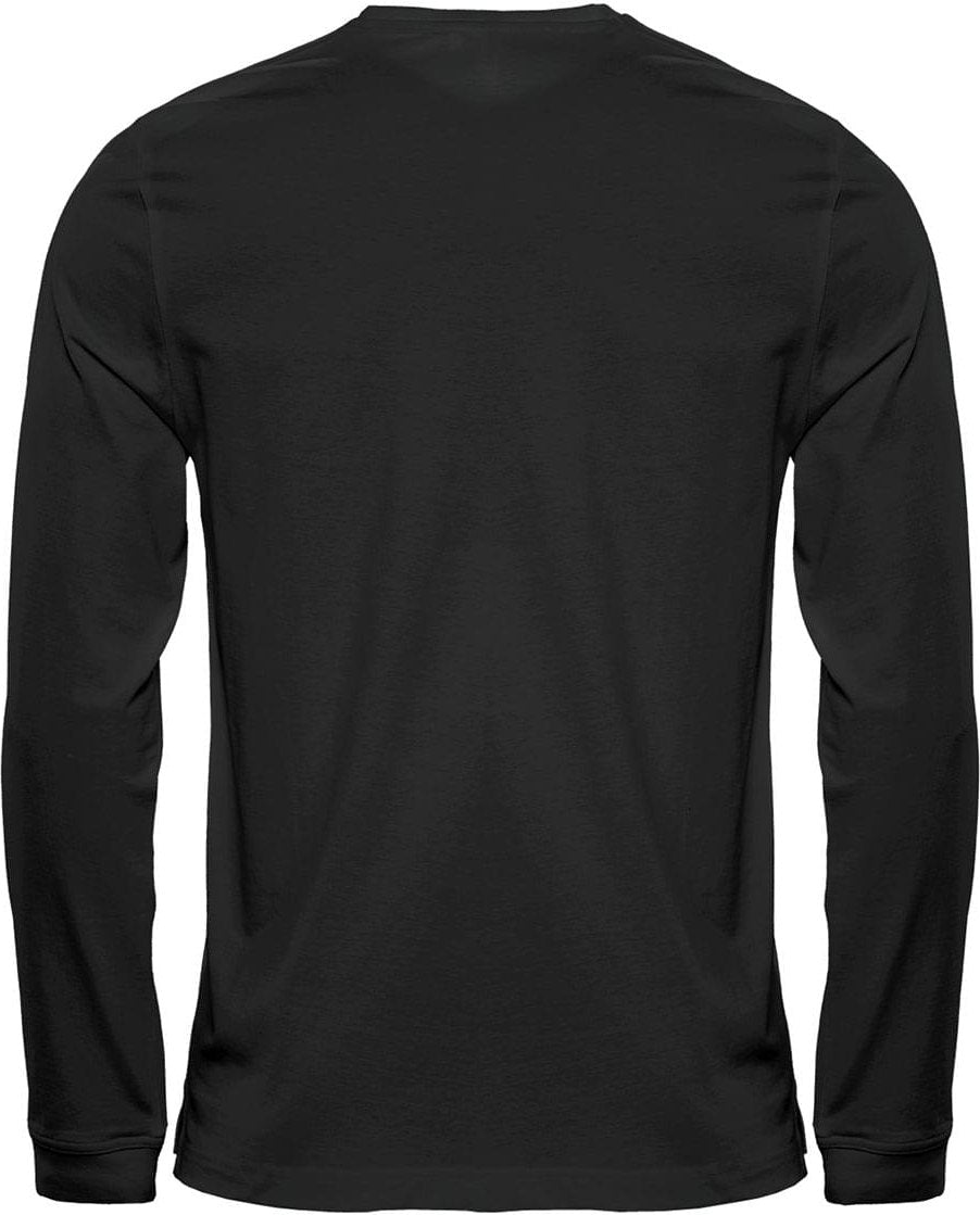 Stormtech Cpm-2 Men’s Equinox Long Sleeve Tee - Black