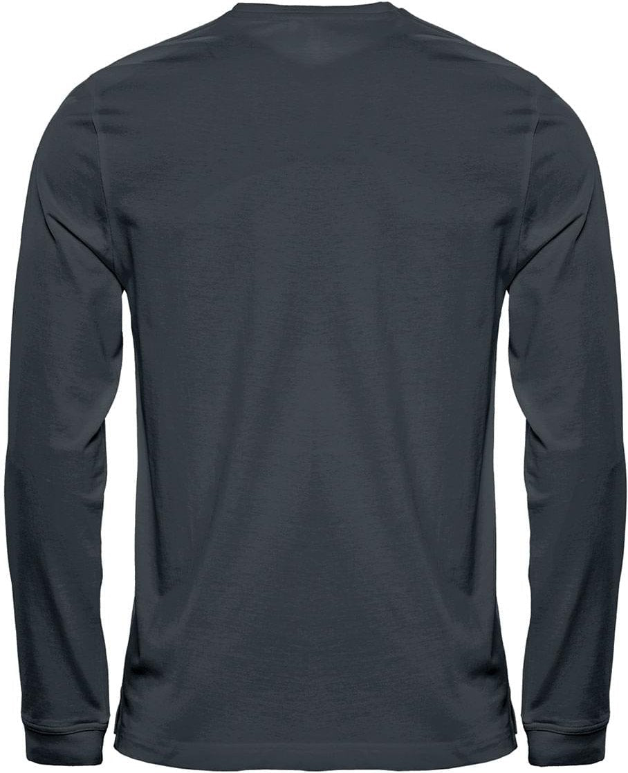 Stormtech Cpm-2 Men’s Equinox Long Sleeve Tee - Dolphin