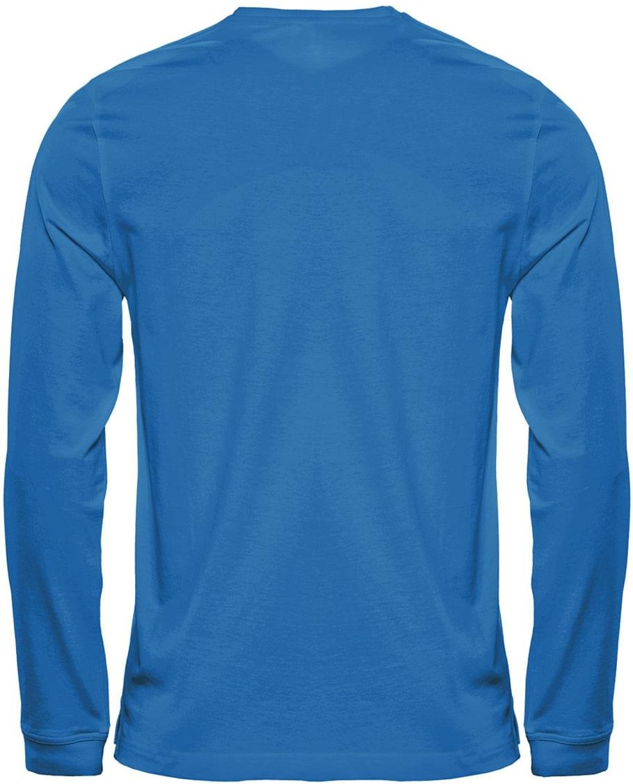 Stormtech Cpm-2 Men’s Equinox Long Sleeve Tee - Steel Blue - Adult 2xs