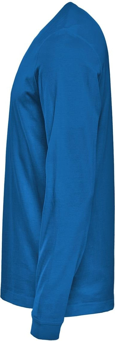 Stormtech Cpm-2 Men’s Equinox Long Sleeve Tee - Steel Blue