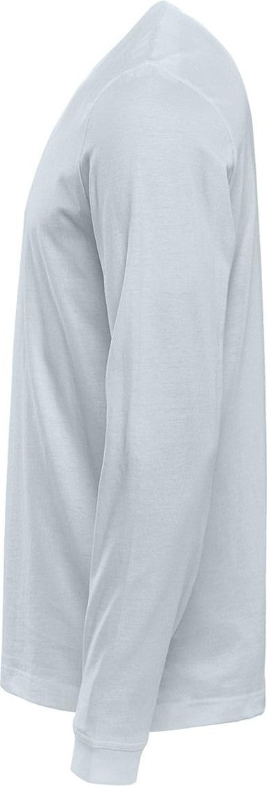 Stormtech Cpm-2 Men’s Equinox Long Sleeve Tee - White